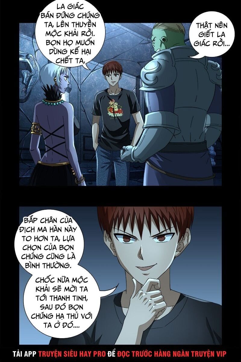 đọc truyện Huyết Ma Nhân Chương 608 ảnh 12 tại Thiên Thai Truyện