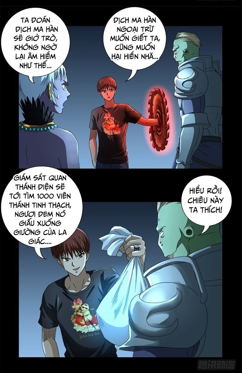 đọc truyện Huyết Ma Nhân Chương 608 ảnh 13 tại Thiên Thai Truyện