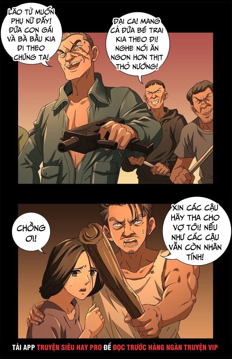 đọc truyện Huyết Ma Nhân Chương 608 ảnh 18 tại Thiên Thai Truyện