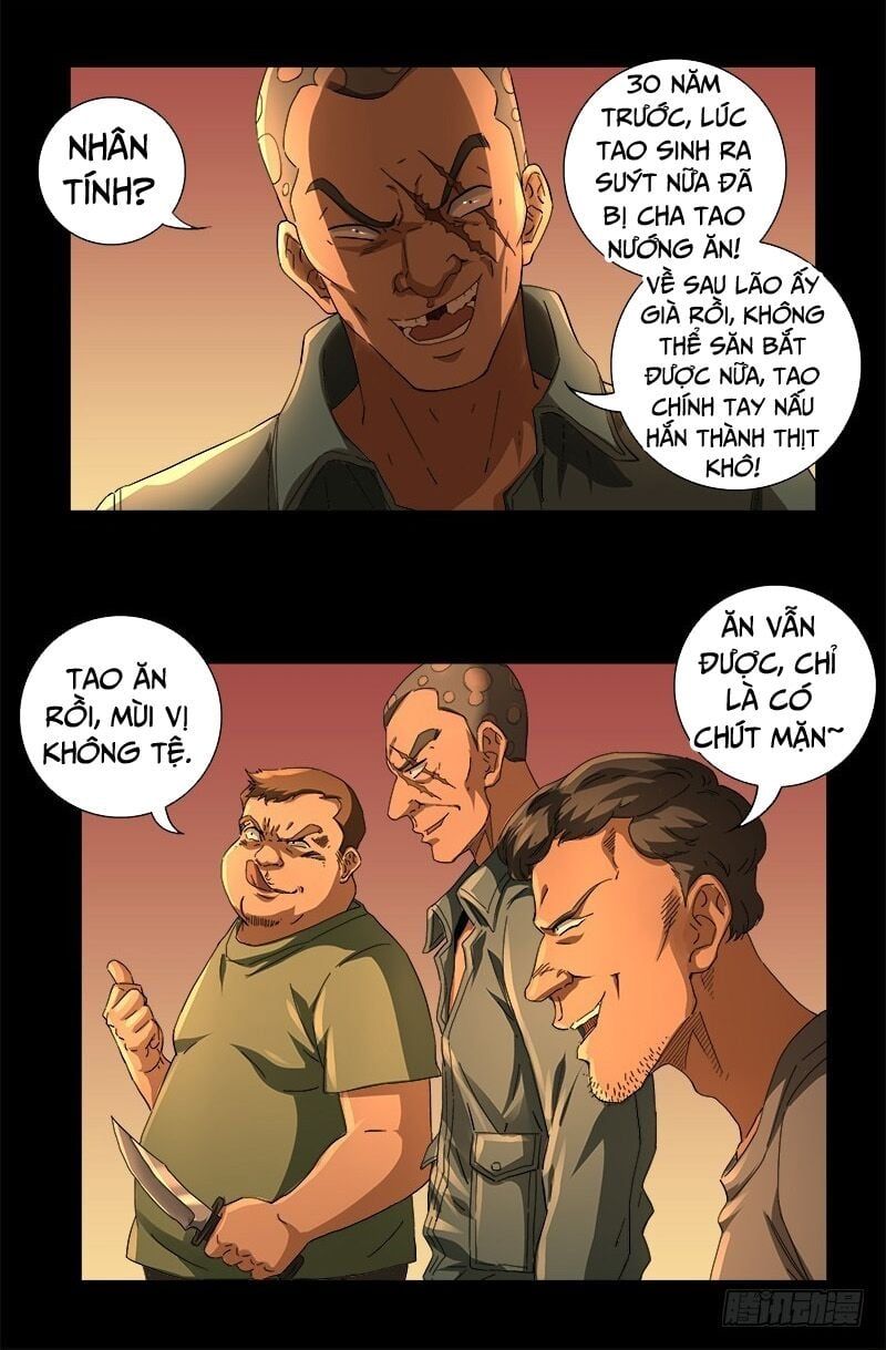 đọc truyện Huyết Ma Nhân Chương 608 ảnh 19 tại Thiên Thai Truyện