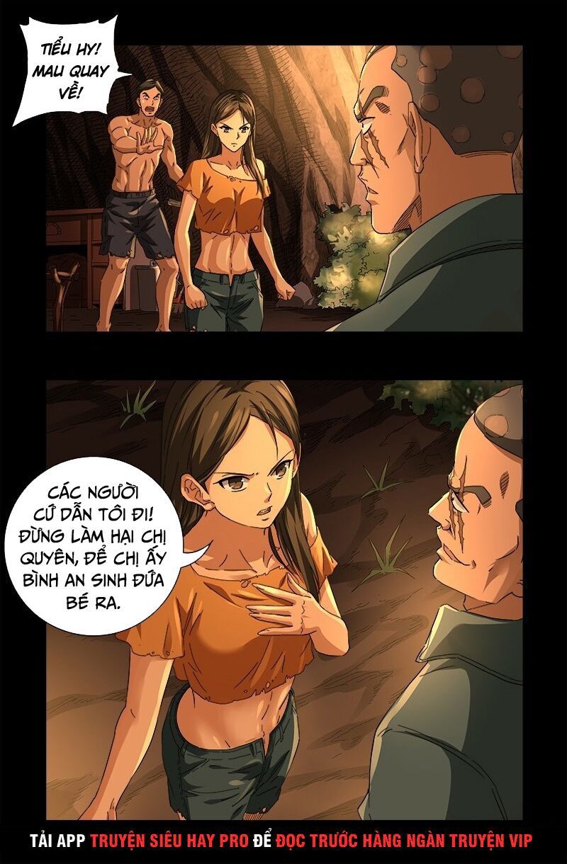 đọc truyện Huyết Ma Nhân Chương 608 ảnh 20 tại Thiên Thai Truyện