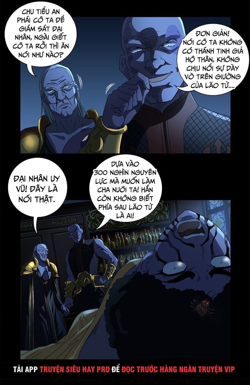 đọc truyện Huyết Ma Nhân Chương 608 ảnh 4 tại Thiên Thai Truyện