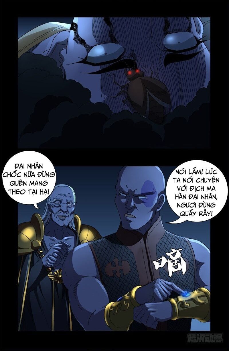 đọc truyện Huyết Ma Nhân Chương 608 ảnh 5 tại Thiên Thai Truyện