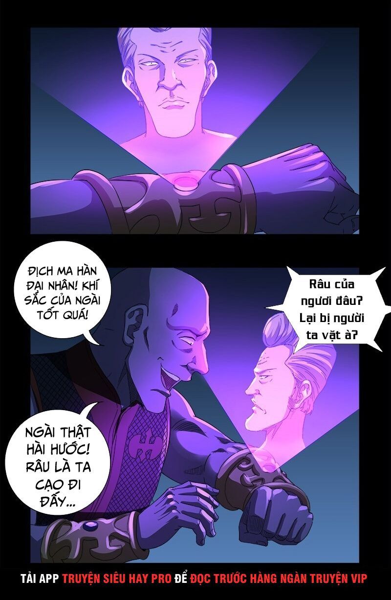 đọc truyện Huyết Ma Nhân Chương 608 ảnh 6 tại Thiên Thai Truyện