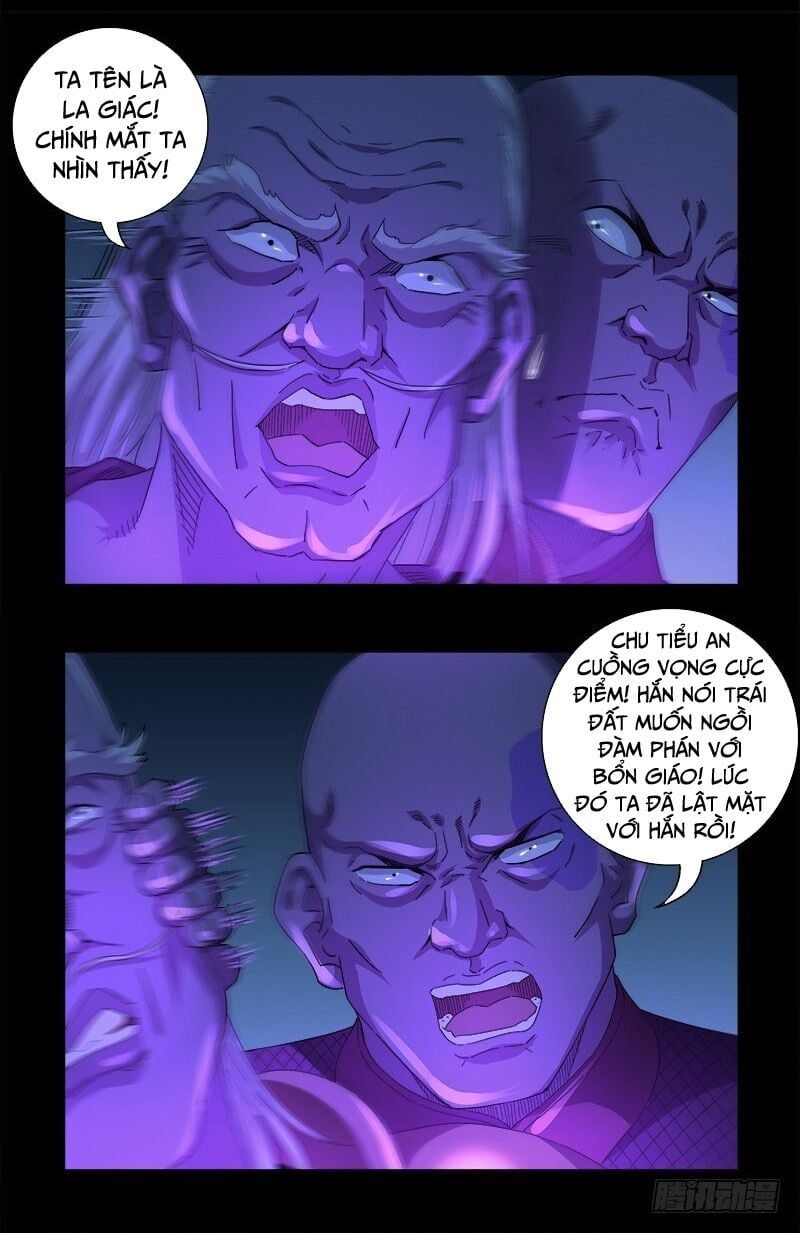 đọc truyện Huyết Ma Nhân Chương 608 ảnh 9 tại Thiên Thai Truyện