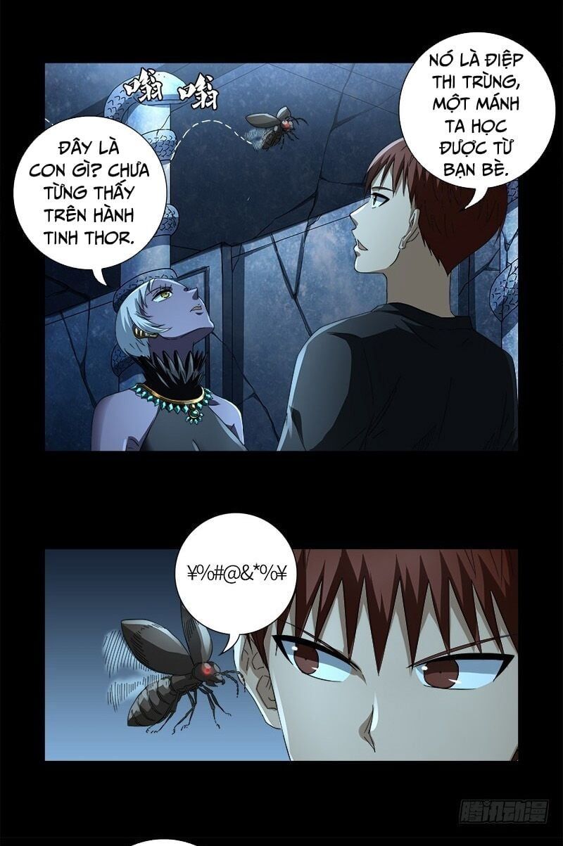 đọc truyện Huyết Ma Nhân Chương 608 ảnh 11 tại Thiên Thai Truyện