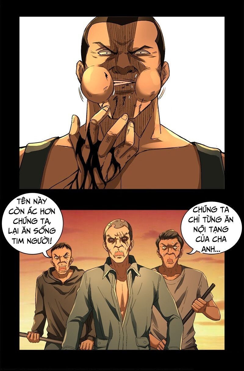 đọc truyện Huyết Ma Nhân Chương 609 ảnh 13 tại Thiên Thai Truyện