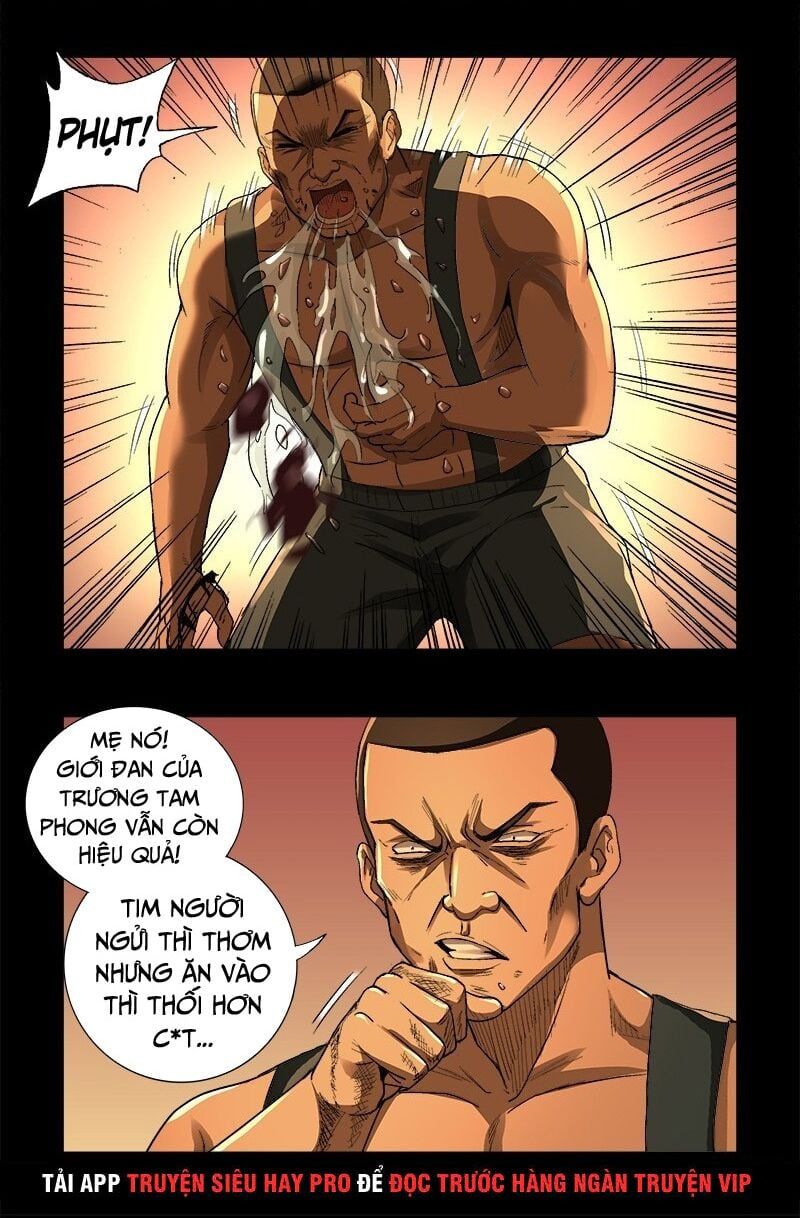 đọc truyện Huyết Ma Nhân Chương 609 ảnh 14 tại Thiên Thai Truyện