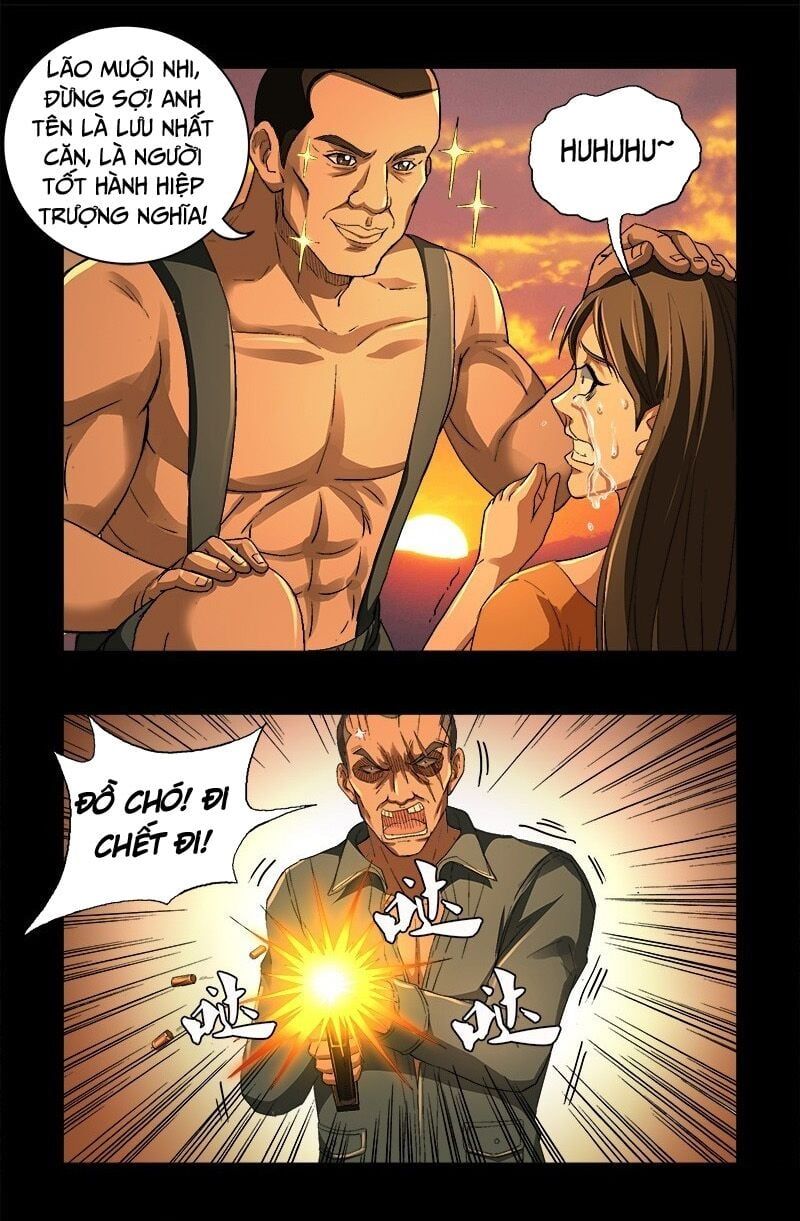 đọc truyện Huyết Ma Nhân Chương 609 ảnh 15 tại Thiên Thai Truyện