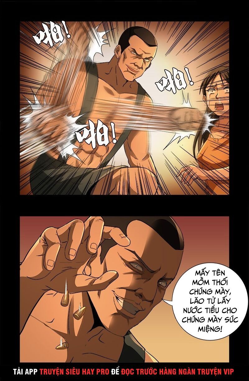 đọc truyện Huyết Ma Nhân Chương 609 ảnh 16 tại Thiên Thai Truyện