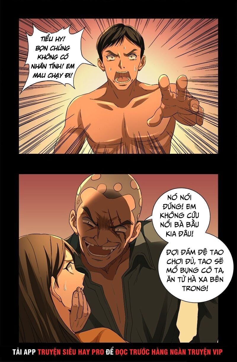 đọc truyện Huyết Ma Nhân Chương 609 ảnh 4 tại Thiên Thai Truyện