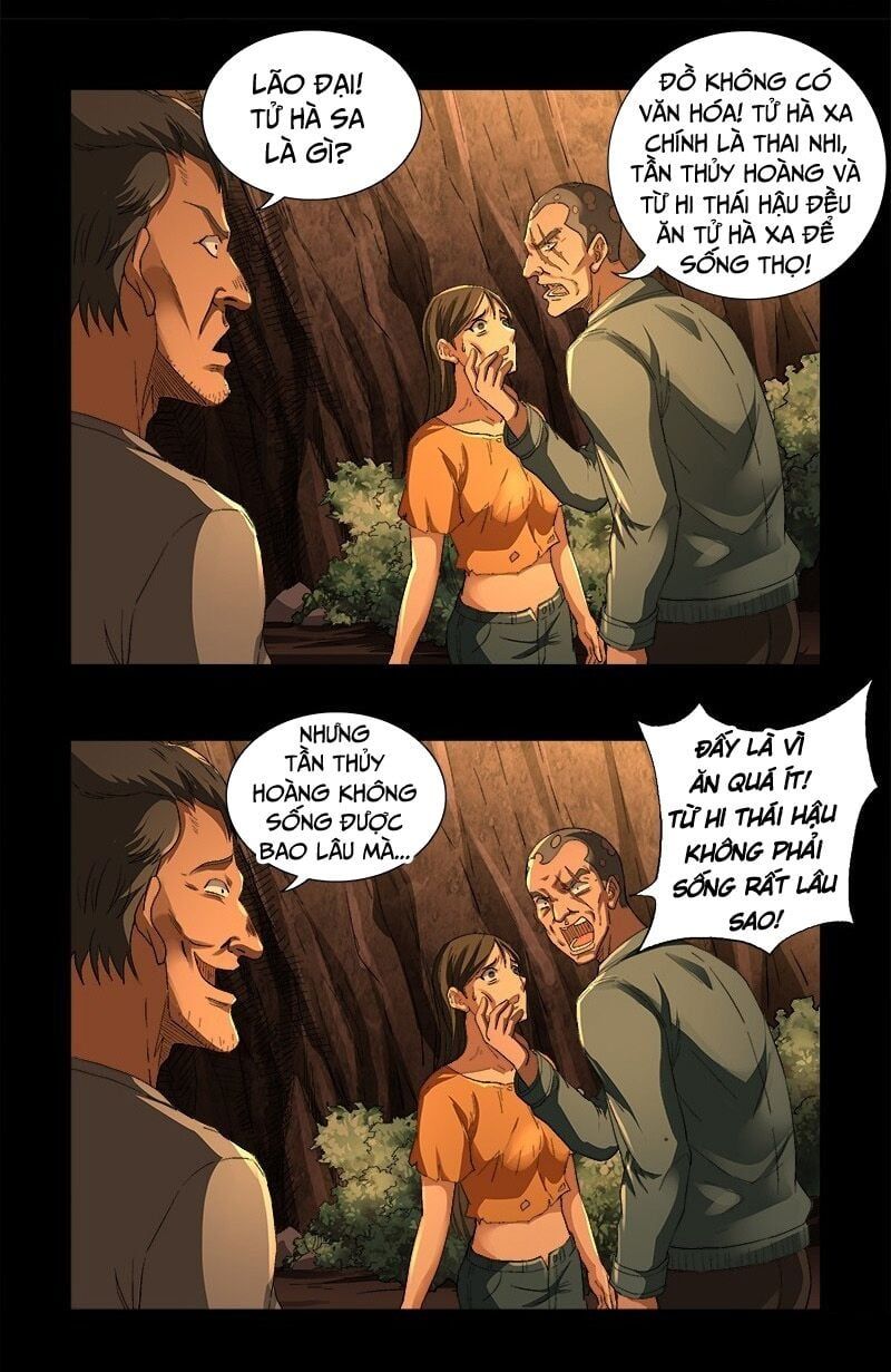 đọc truyện Huyết Ma Nhân Chương 609 ảnh 5 tại Thiên Thai Truyện