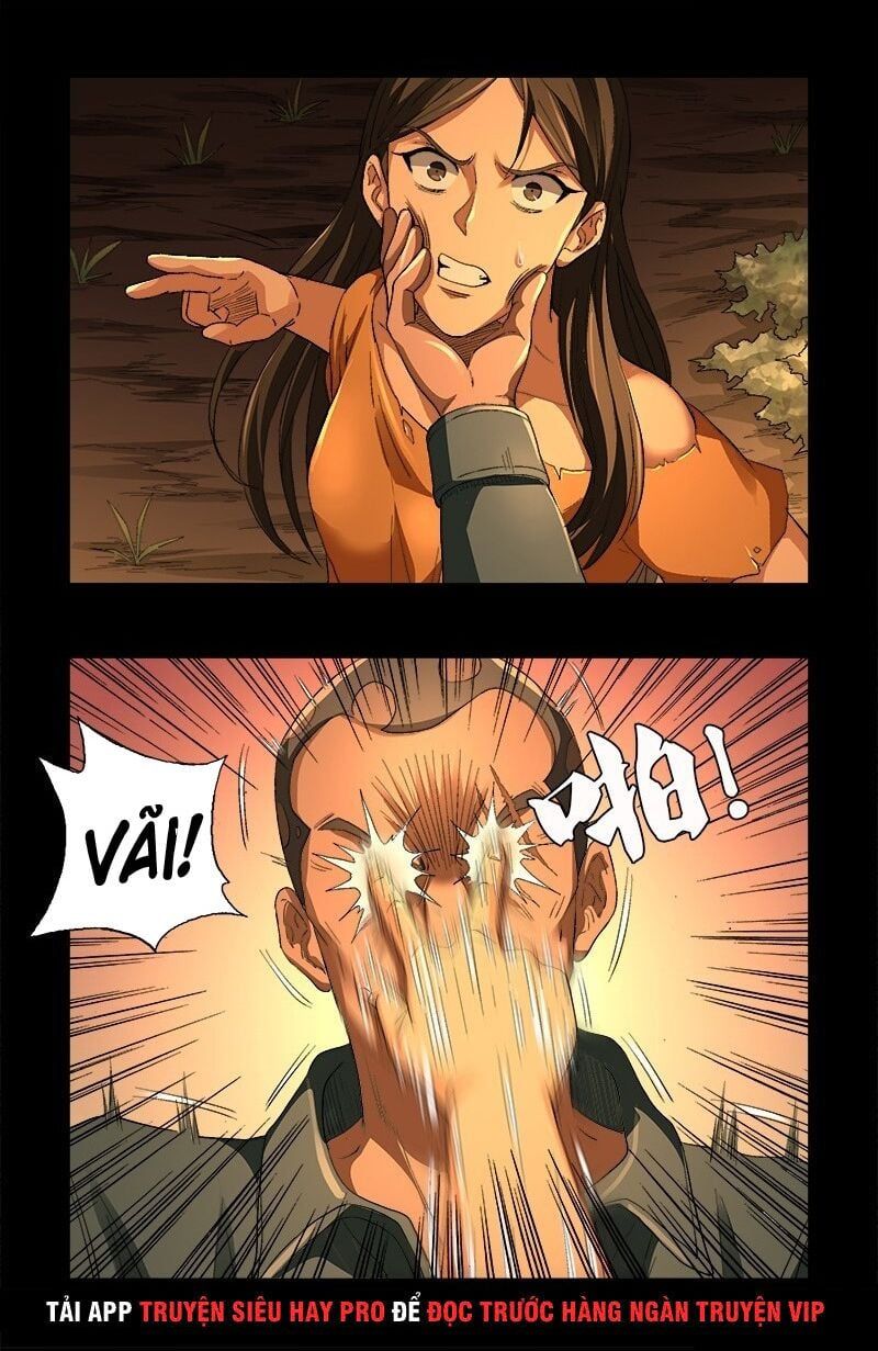 đọc truyện Huyết Ma Nhân Chương 609 ảnh 6 tại Thiên Thai Truyện