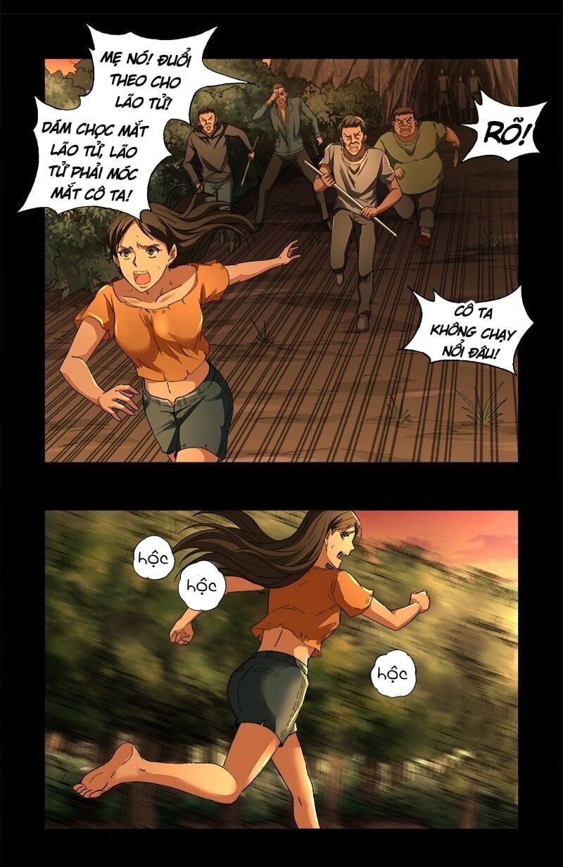 đọc truyện Huyết Ma Nhân Chương 609 ảnh 7 tại Thiên Thai Truyện