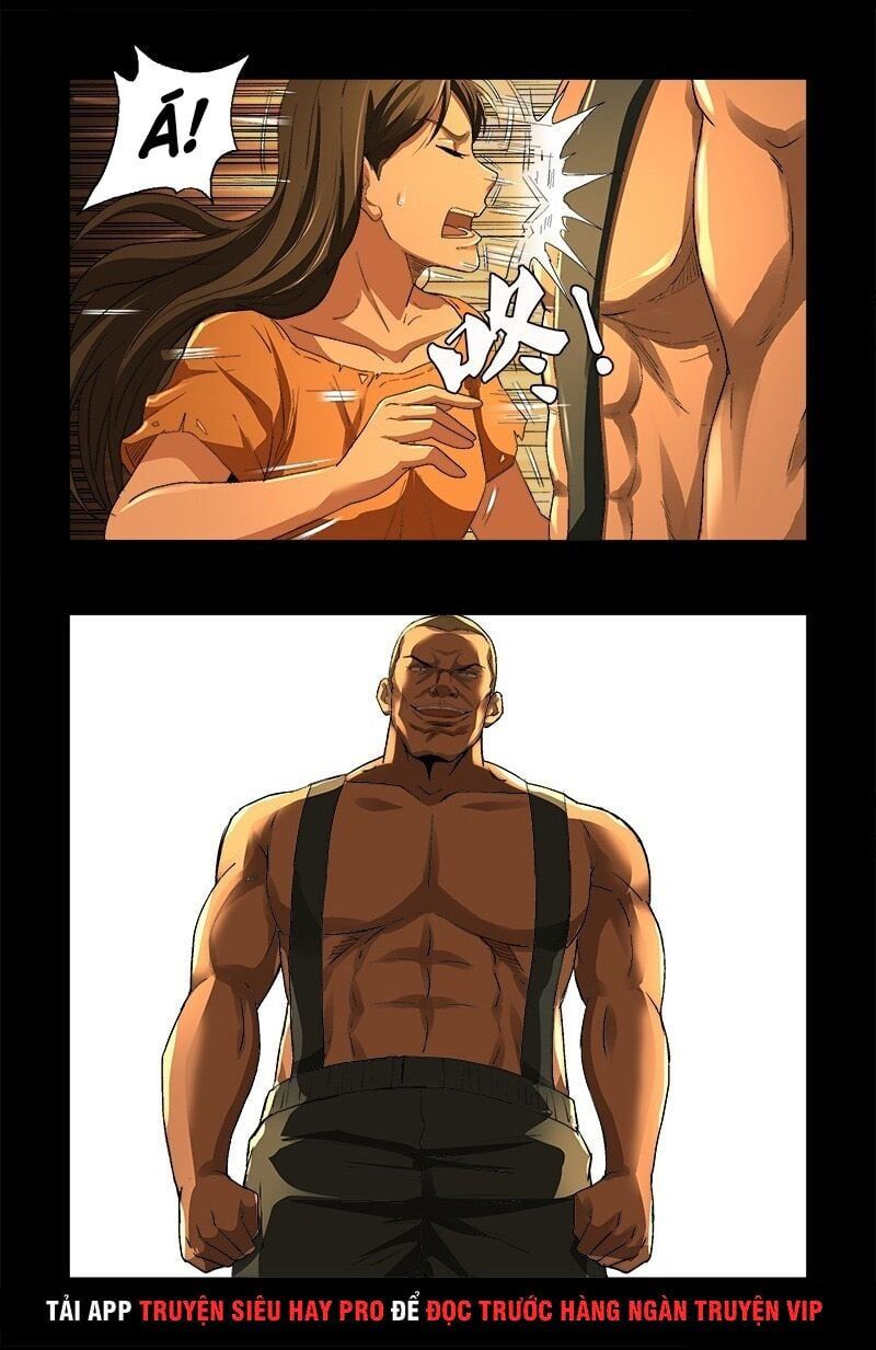 đọc truyện Huyết Ma Nhân Chương 609 ảnh 8 tại Thiên Thai Truyện