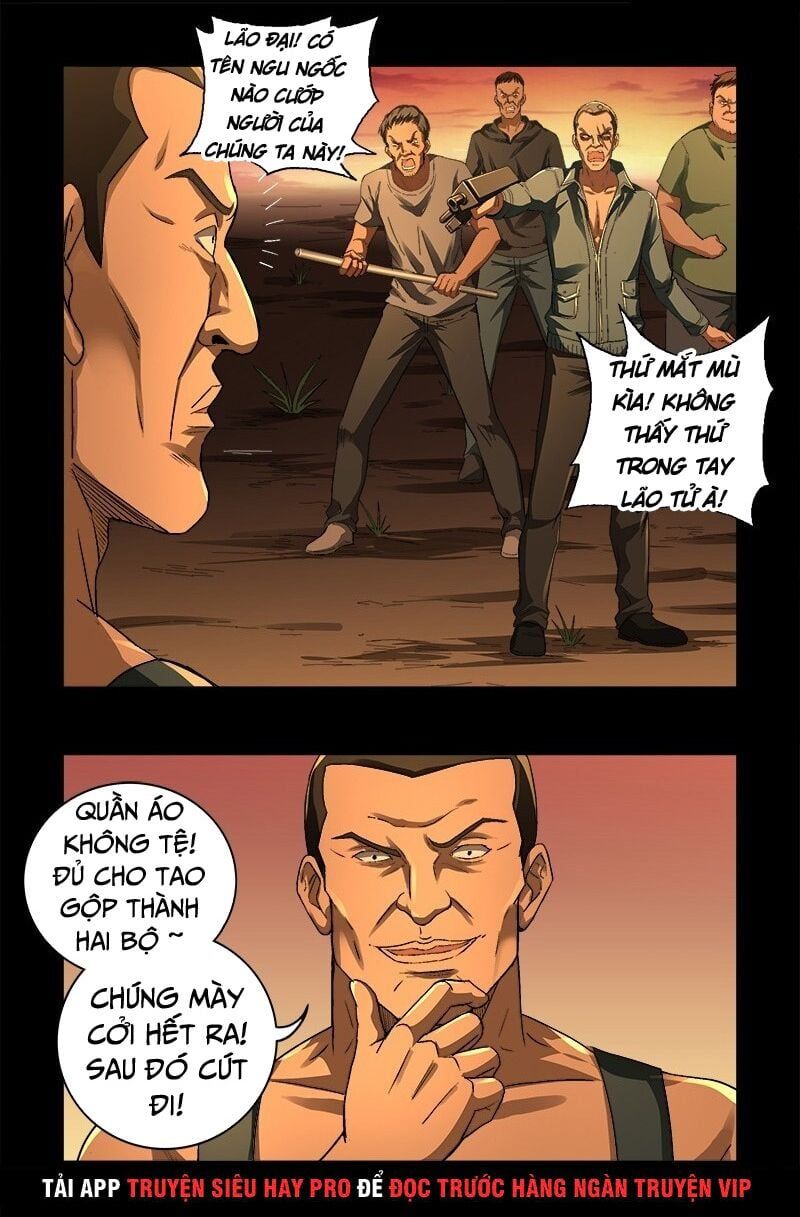 đọc truyện Huyết Ma Nhân Chương 609 ảnh 10 tại Thiên Thai Truyện