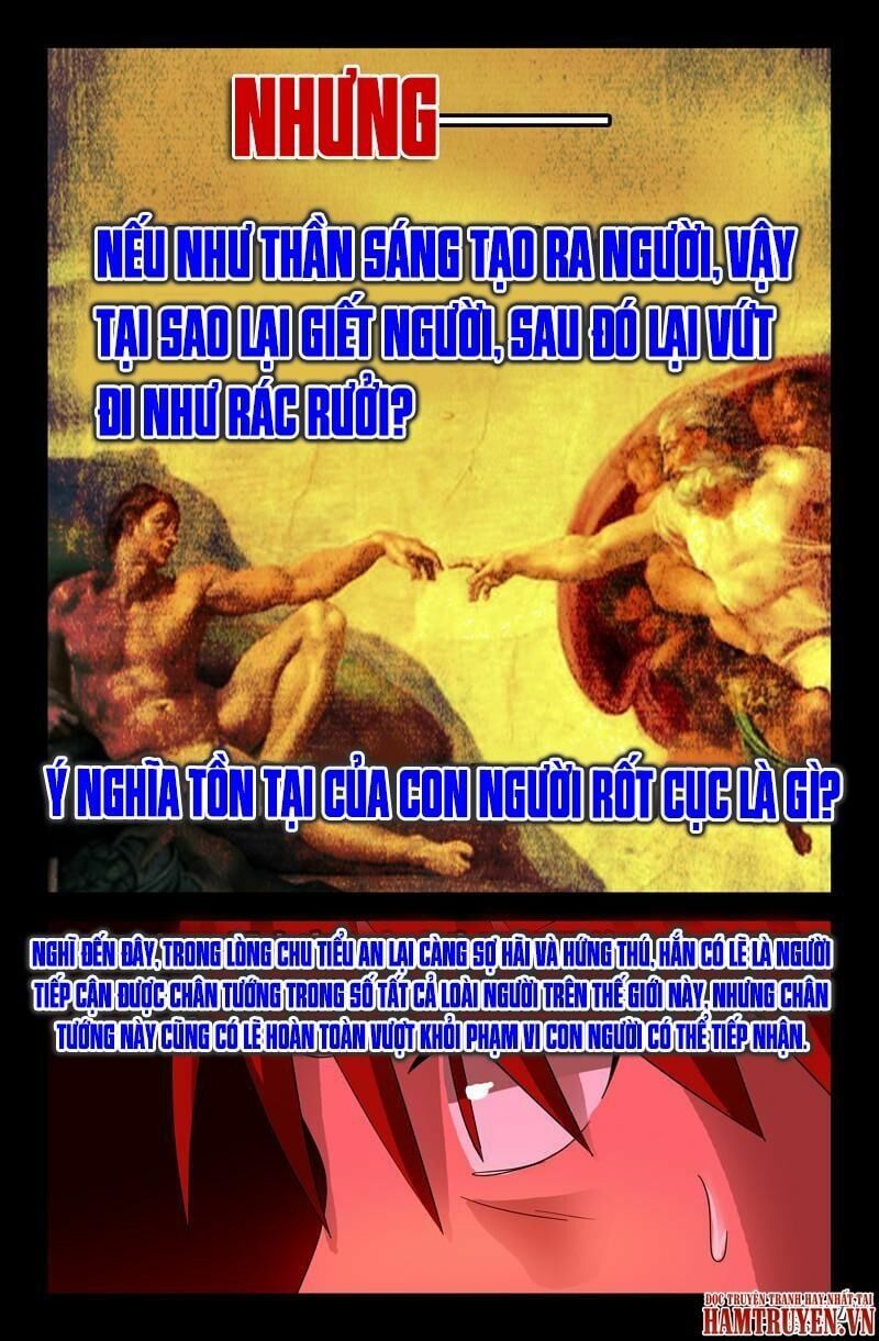 đọc truyện Huyết Ma Nhân Chương 61 ảnh 12 tại Thiên Thai Truyện