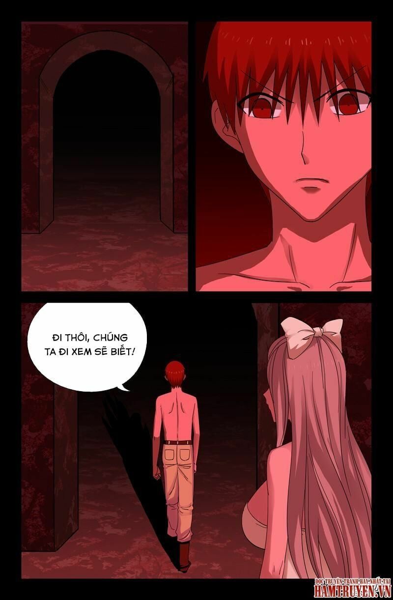 đọc truyện Huyết Ma Nhân Chương 61 ảnh 13 tại Thiên Thai Truyện