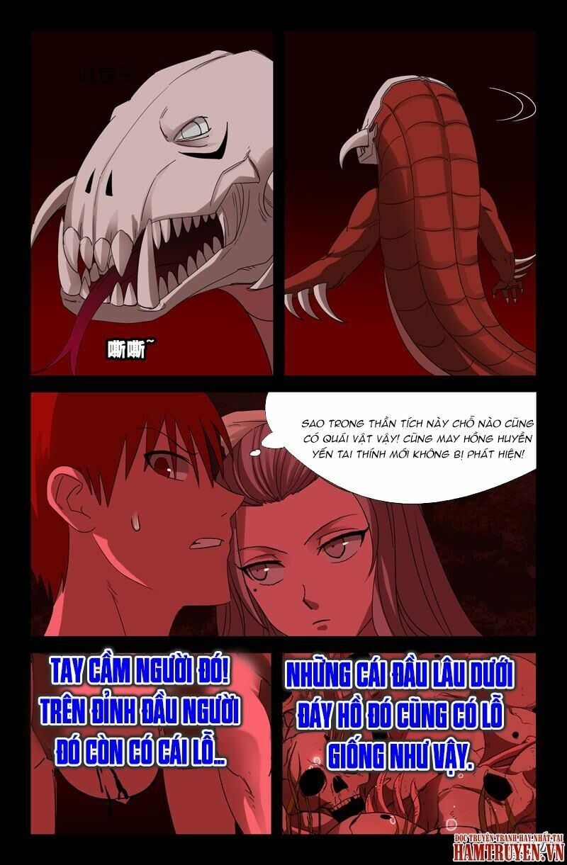 đọc truyện Huyết Ma Nhân Chương 61 ảnh 6 tại Thiên Thai Truyện