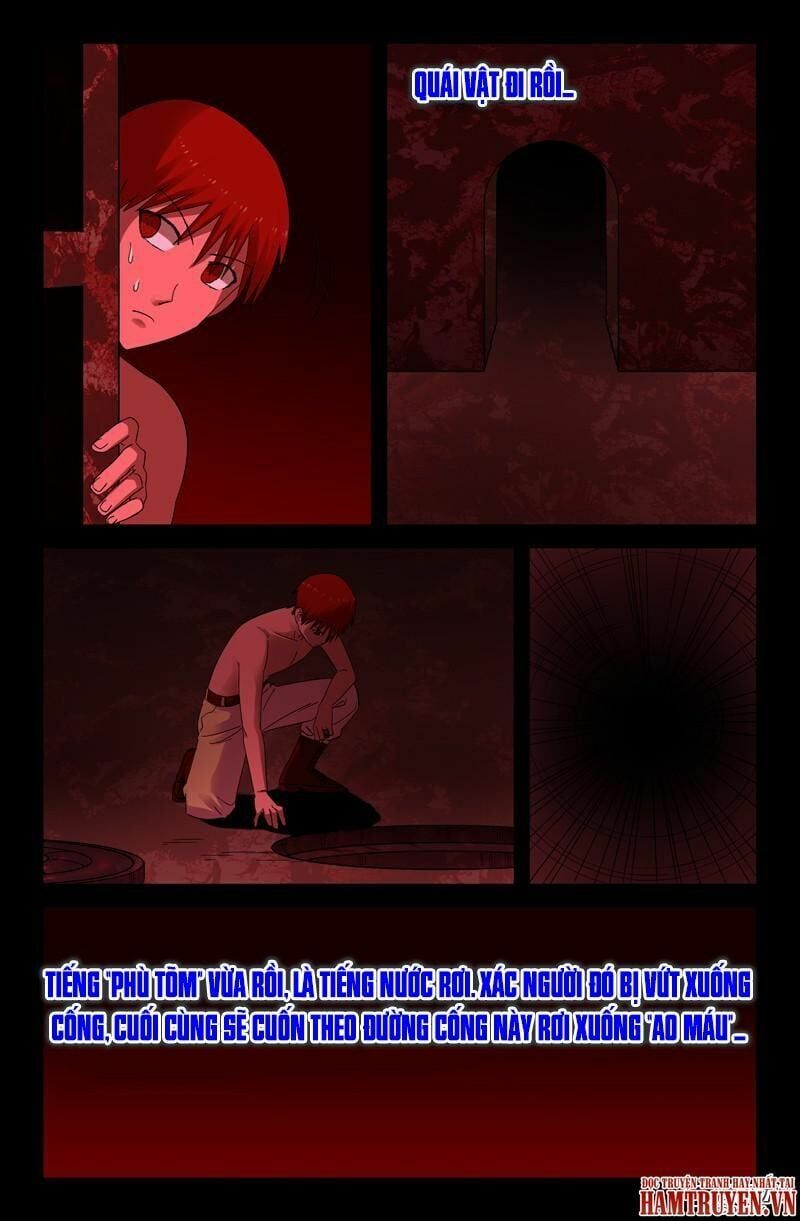 đọc truyện Huyết Ma Nhân Chương 61 ảnh 8 tại Thiên Thai Truyện