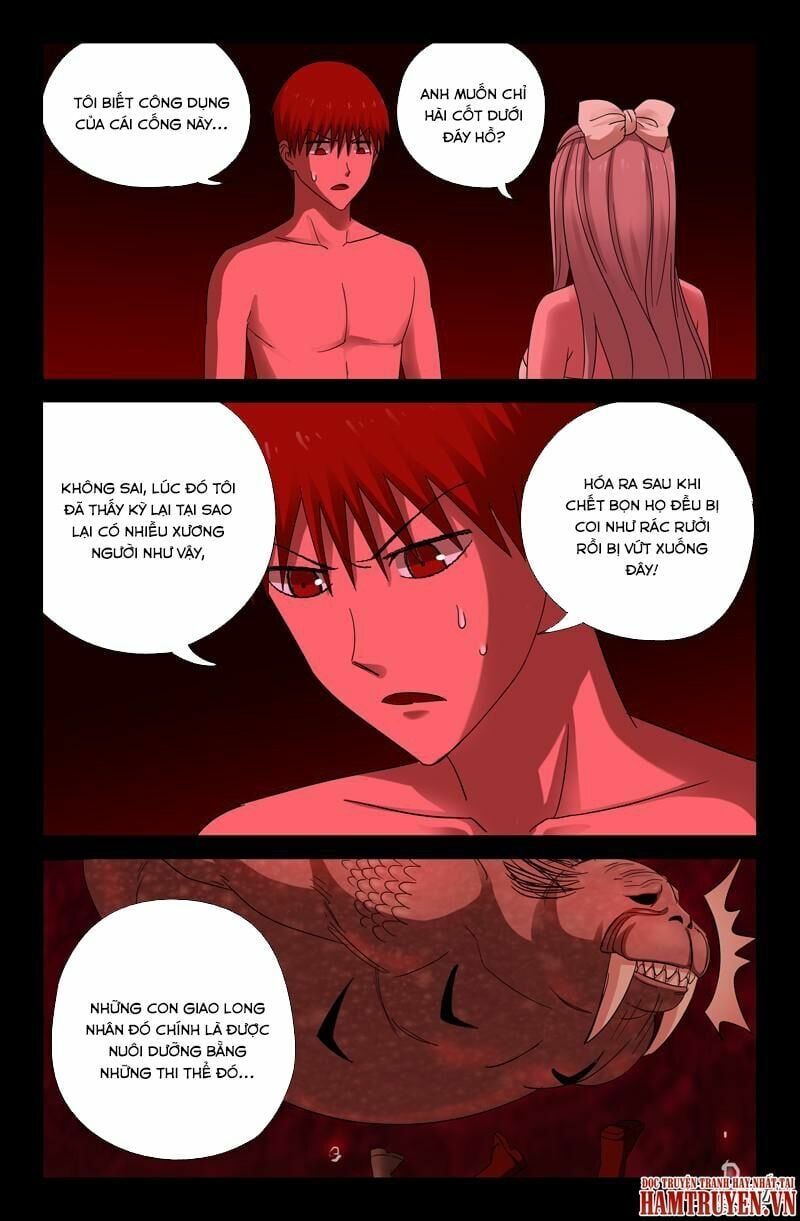 đọc truyện Huyết Ma Nhân Chương 61 ảnh 9 tại Thiên Thai Truyện