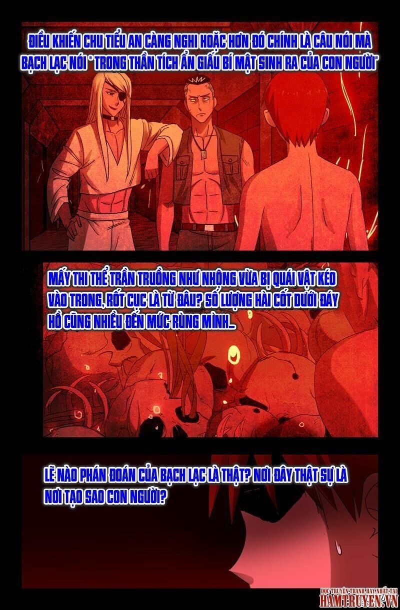 đọc truyện Huyết Ma Nhân Chương 61 ảnh 11 tại Thiên Thai Truyện