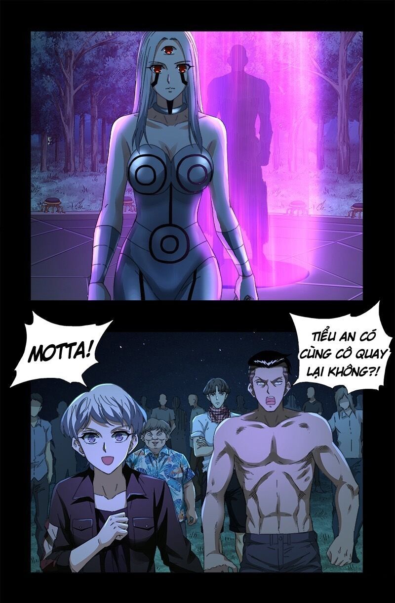 đọc truyện Huyết Ma Nhân Chương 610 ảnh 3 tại Thiên Thai Truyện