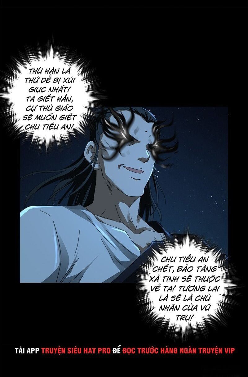 đọc truyện Huyết Ma Nhân Chương 610 ảnh 12 tại Thiên Thai Truyện