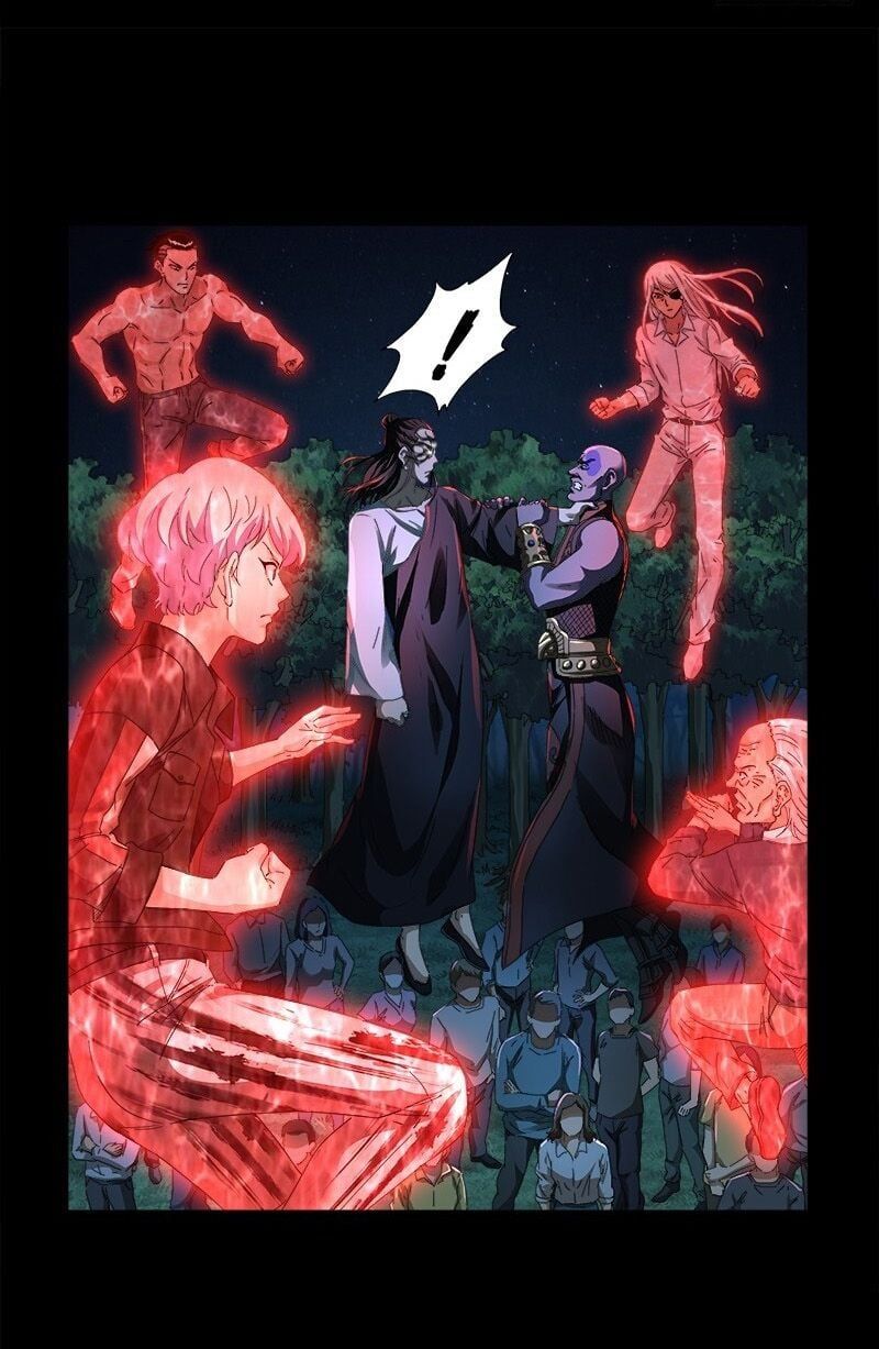 đọc truyện Huyết Ma Nhân Chương 610 ảnh 13 tại Thiên Thai Truyện