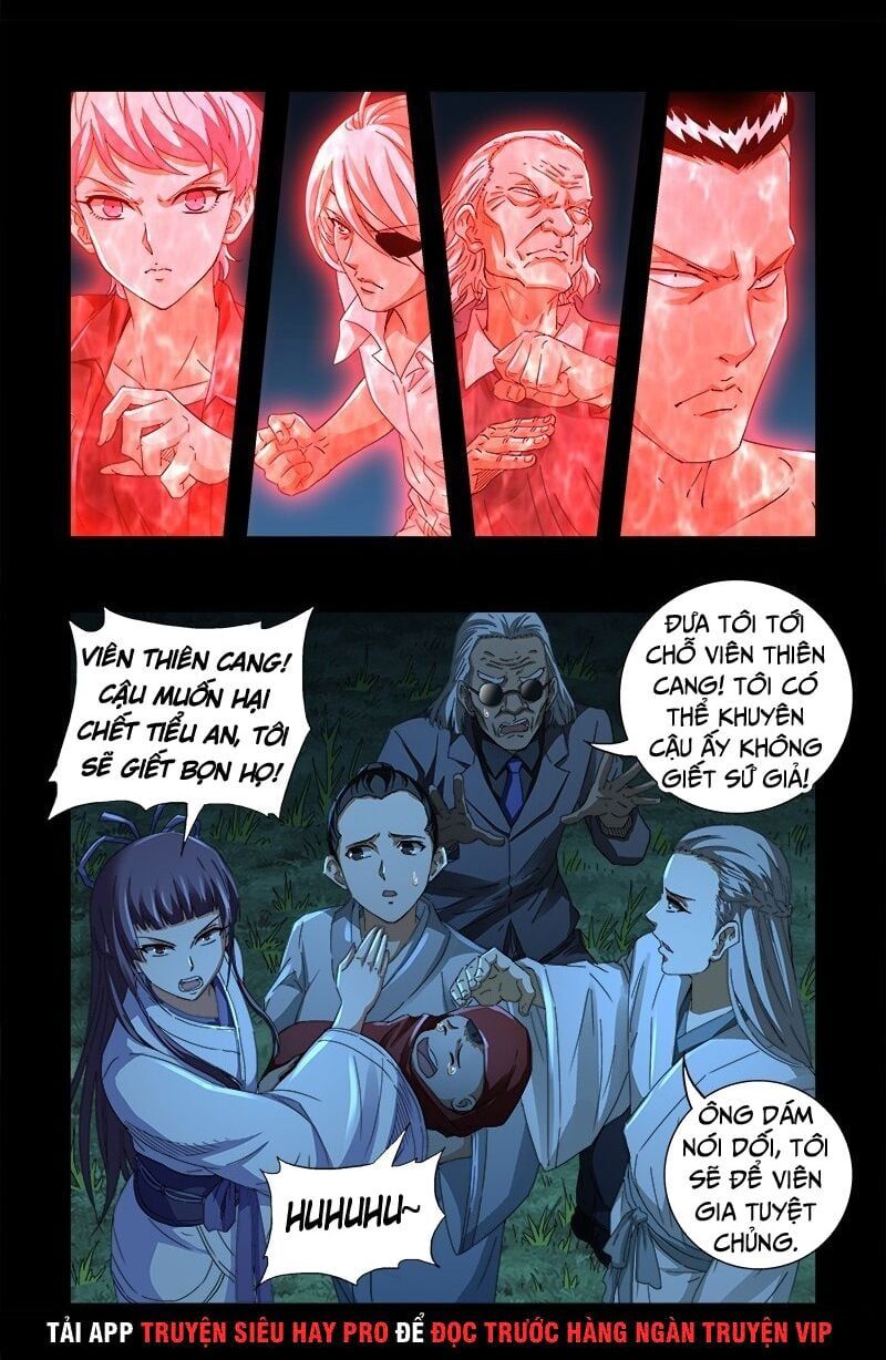 đọc truyện Huyết Ma Nhân Chương 610 ảnh 14 tại Thiên Thai Truyện