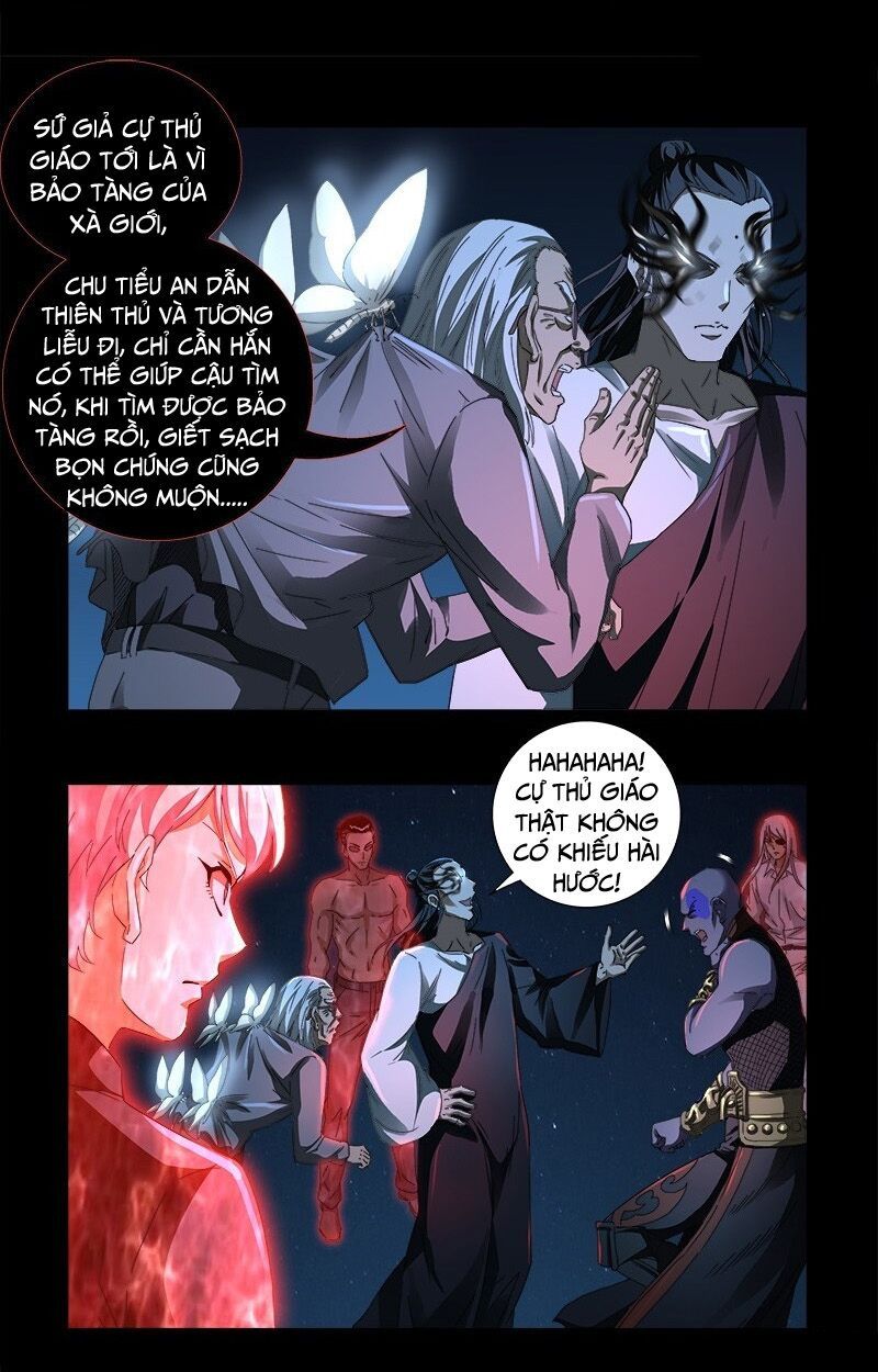 đọc truyện Huyết Ma Nhân Chương 610 ảnh 15 tại Thiên Thai Truyện