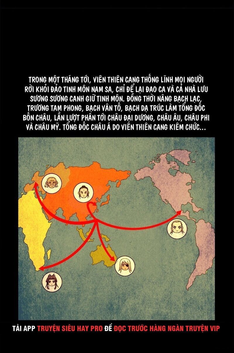 đọc truyện Huyết Ma Nhân Chương 610 ảnh 18 tại Thiên Thai Truyện