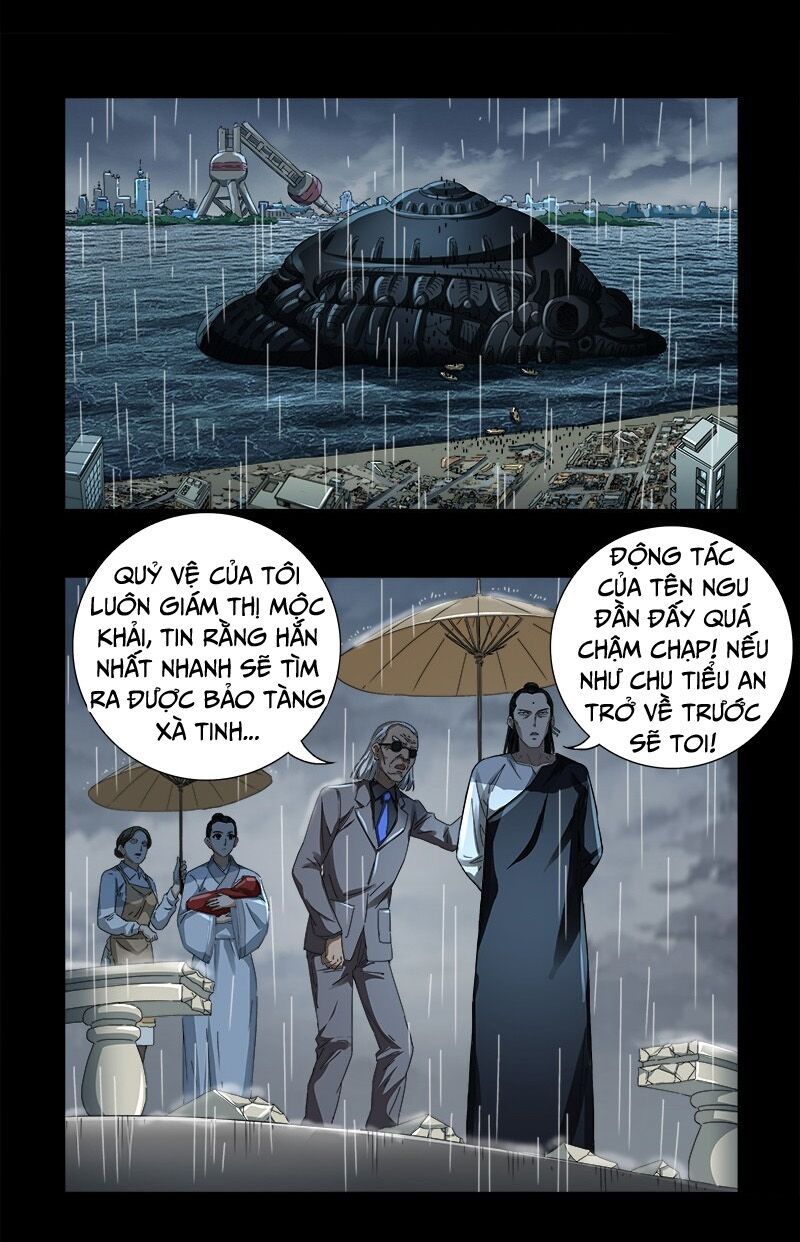 đọc truyện Huyết Ma Nhân Chương 610 ảnh 19 tại Thiên Thai Truyện