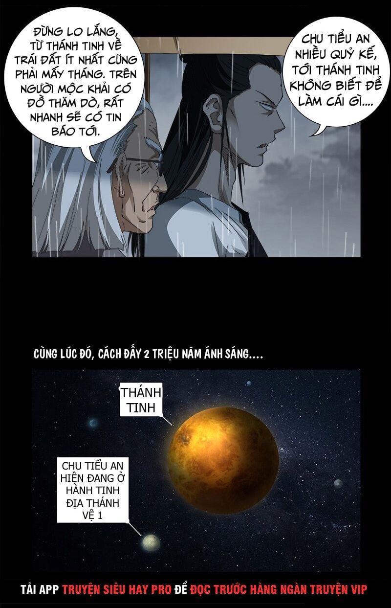 đọc truyện Huyết Ma Nhân Chương 610 ảnh 20 tại Thiên Thai Truyện