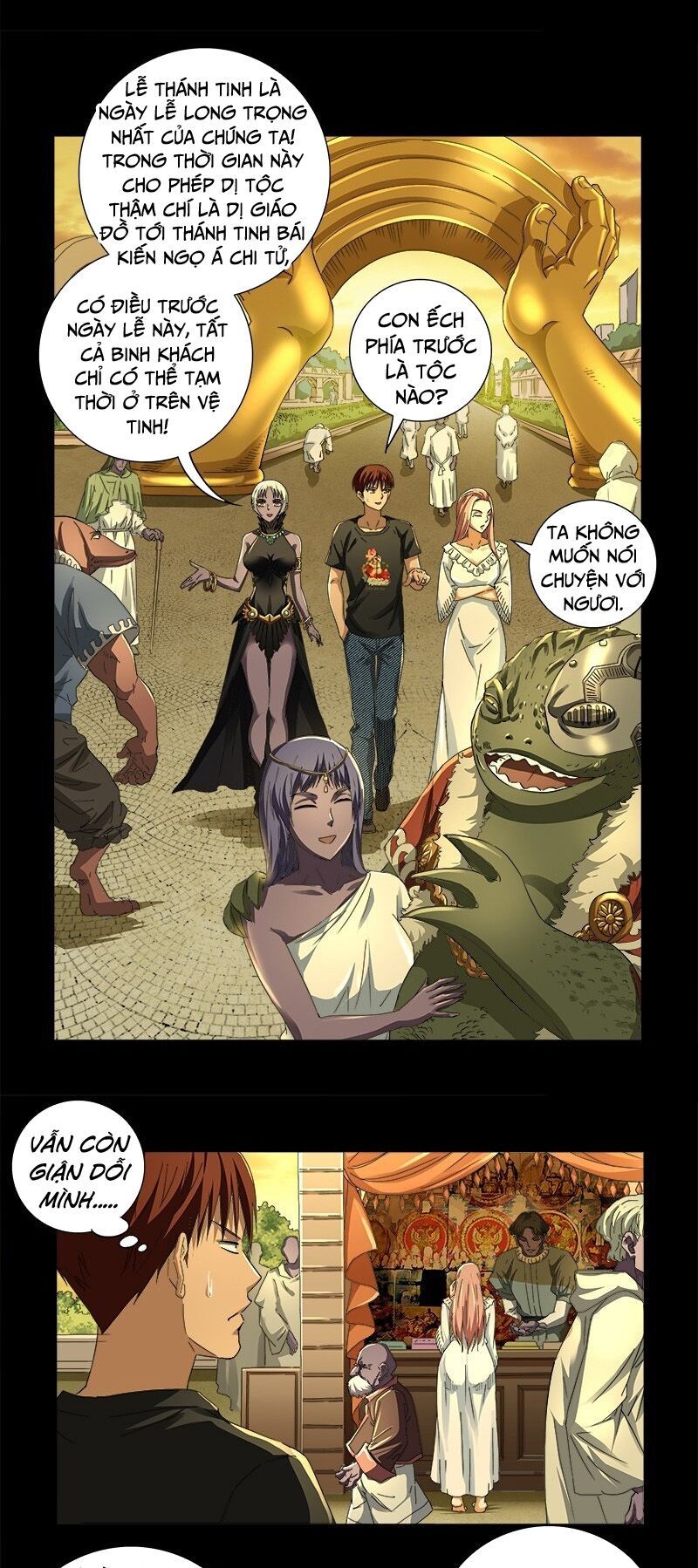 đọc truyện Huyết Ma Nhân Chương 610 ảnh 21 tại Thiên Thai Truyện