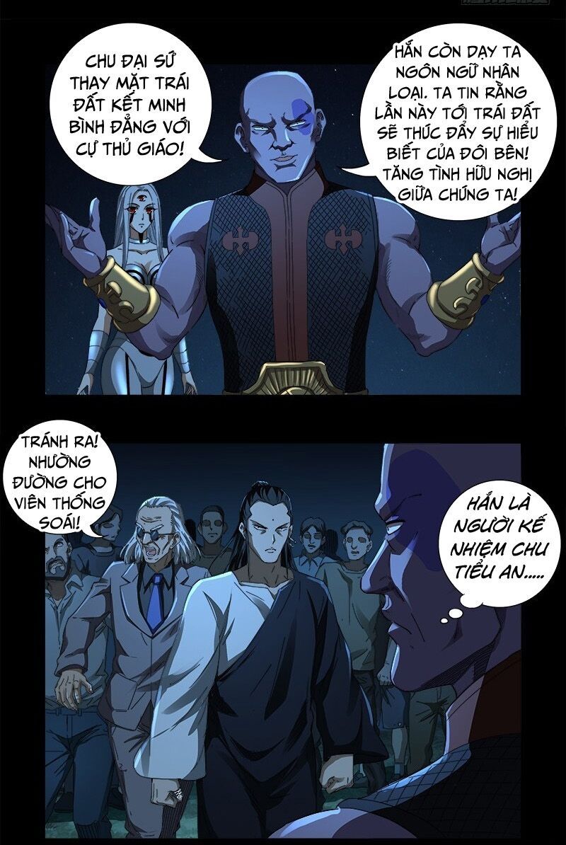 đọc truyện Huyết Ma Nhân Chương 610 ảnh 5 tại Thiên Thai Truyện