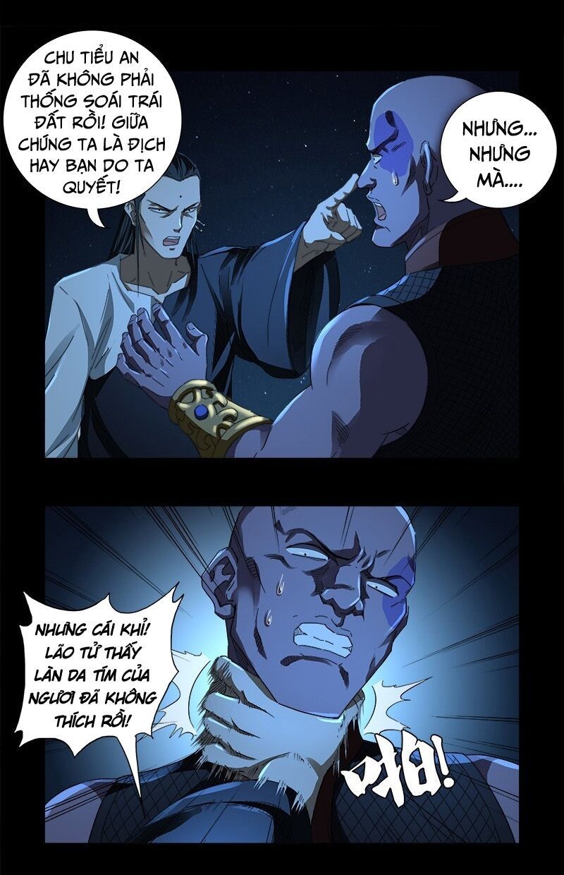 đọc truyện Huyết Ma Nhân Chương 610 ảnh 9 tại Thiên Thai Truyện