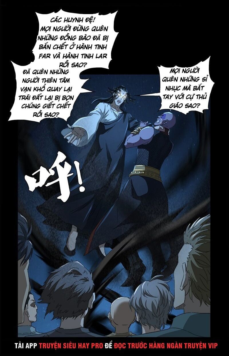 đọc truyện Huyết Ma Nhân Chương 610 ảnh 10 tại Thiên Thai Truyện