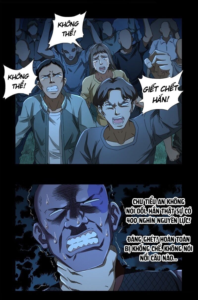 đọc truyện Huyết Ma Nhân Chương 610 ảnh 11 tại Thiên Thai Truyện