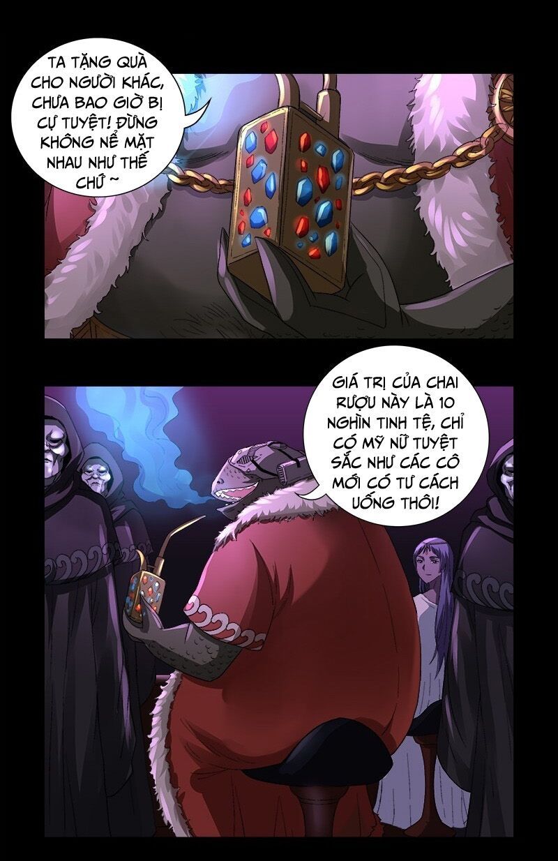 đọc truyện Huyết Ma Nhân Chương 611 ảnh 14 tại Thiên Thai Truyện