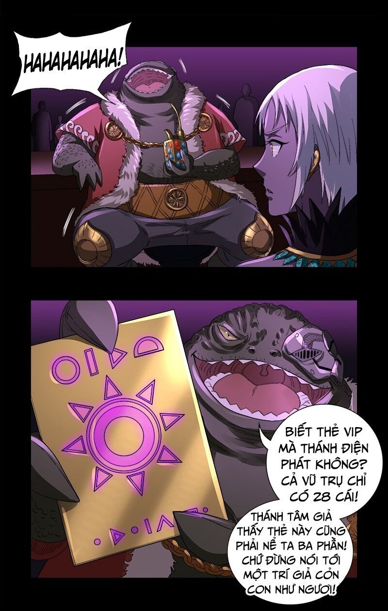 đọc truyện Huyết Ma Nhân Chương 611 ảnh 16 tại Thiên Thai Truyện