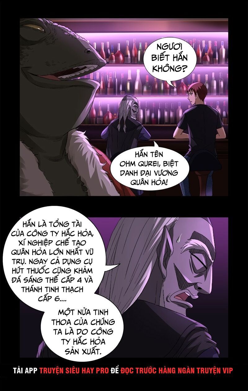 đọc truyện Huyết Ma Nhân Chương 611 ảnh 17 tại Thiên Thai Truyện