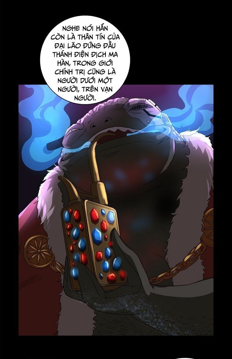 đọc truyện Huyết Ma Nhân Chương 611 ảnh 18 tại Thiên Thai Truyện