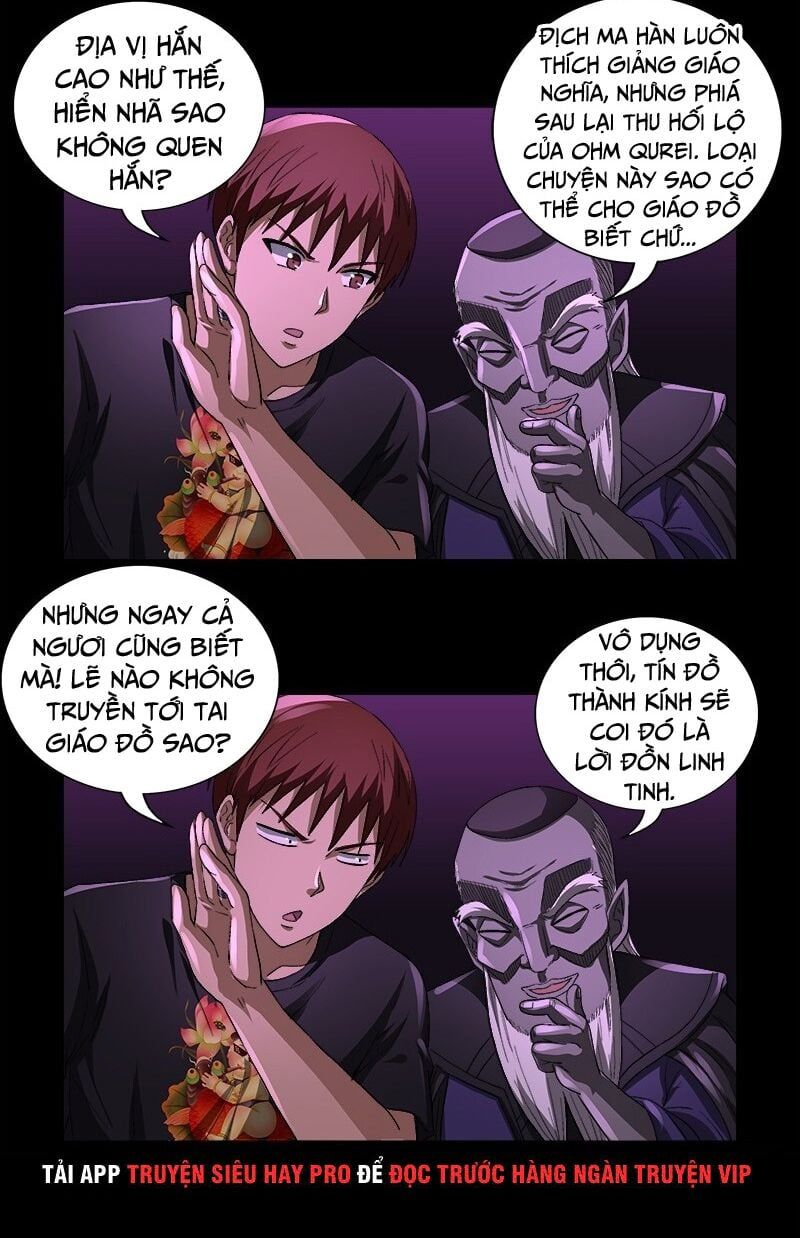 đọc truyện Huyết Ma Nhân Chương 611 ảnh 19 tại Thiên Thai Truyện