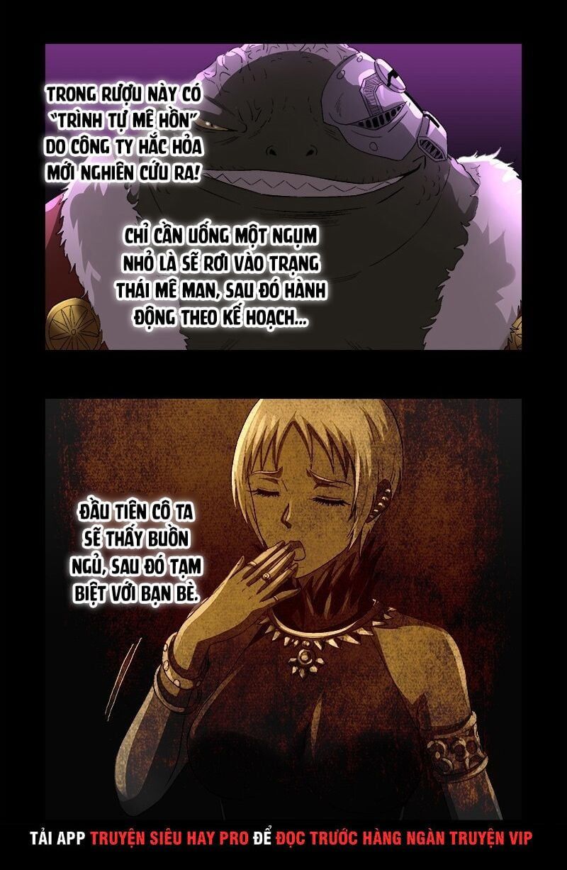 đọc truyện Huyết Ma Nhân Chương 611 ảnh 21 tại Thiên Thai Truyện