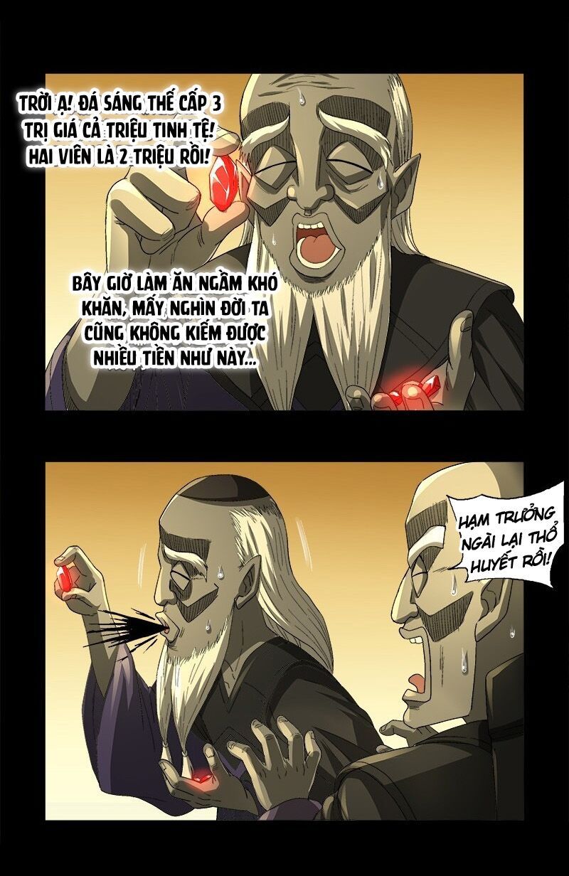 đọc truyện Huyết Ma Nhân Chương 611 ảnh 6 tại Thiên Thai Truyện