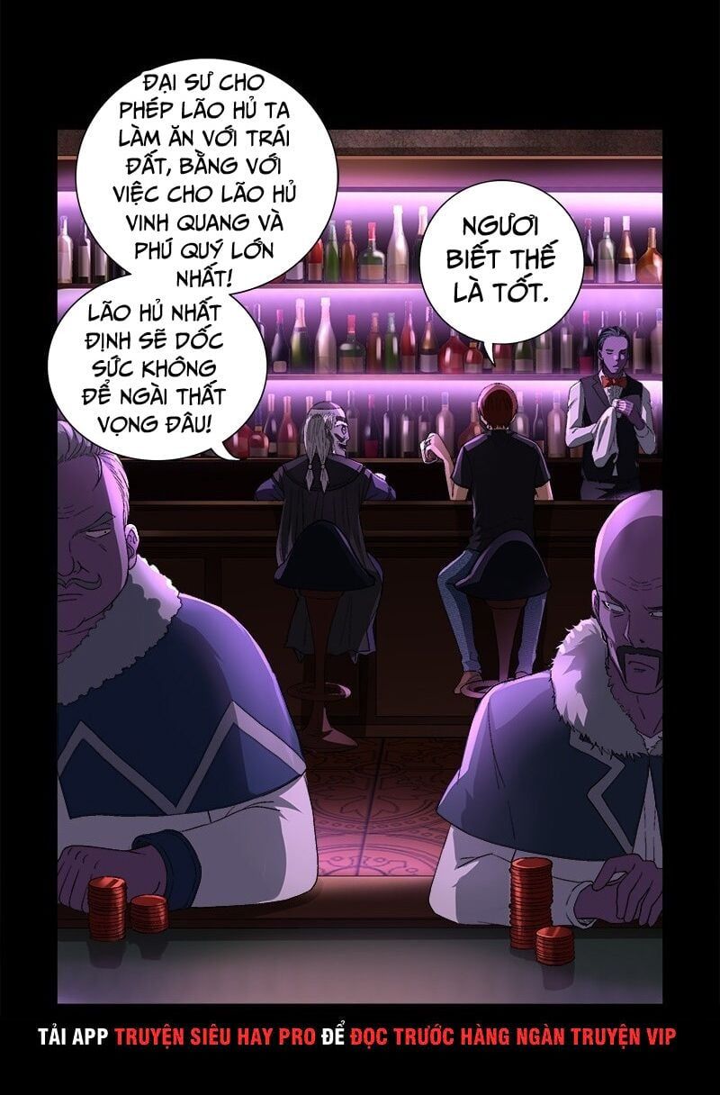 đọc truyện Huyết Ma Nhân Chương 611 ảnh 9 tại Thiên Thai Truyện