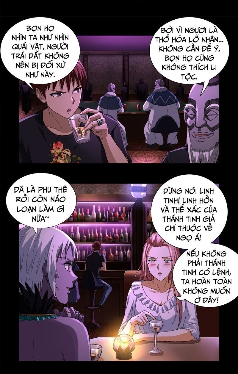 đọc truyện Huyết Ma Nhân Chương 611 ảnh 10 tại Thiên Thai Truyện