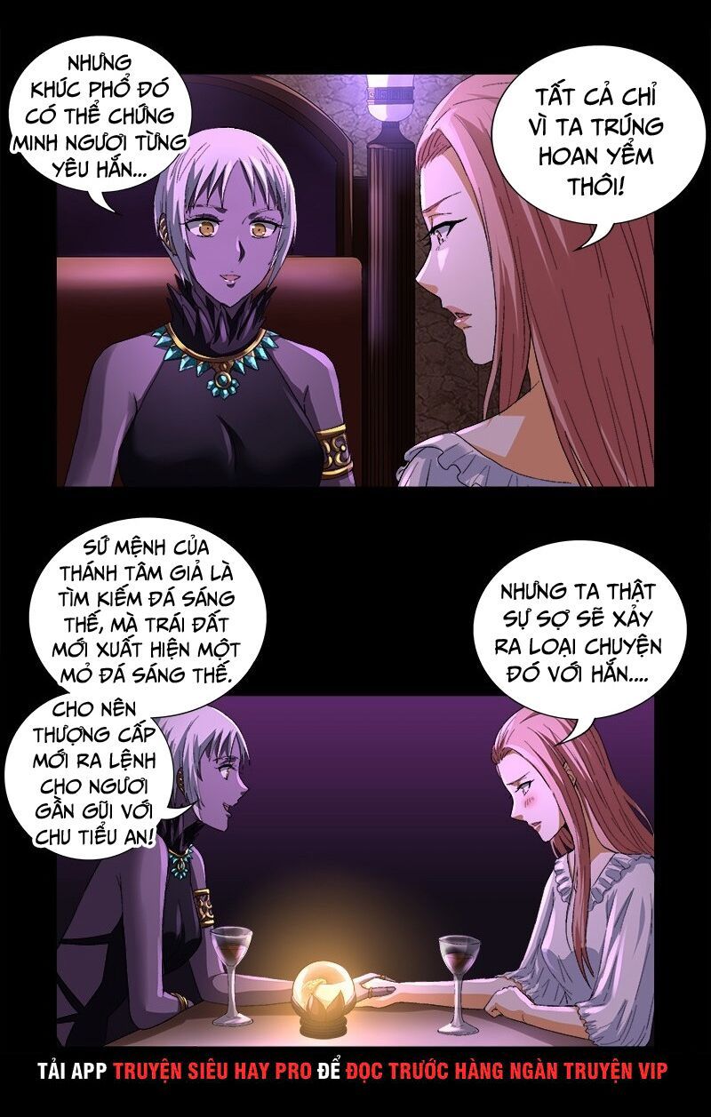 đọc truyện Huyết Ma Nhân Chương 611 ảnh 11 tại Thiên Thai Truyện