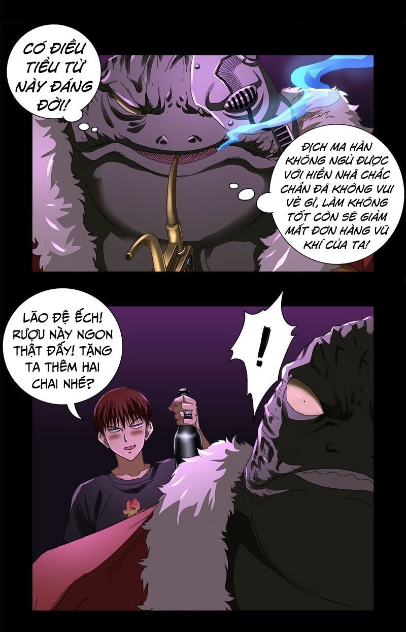 đọc truyện Huyết Ma Nhân Chương 612 ảnh 12 tại Thiên Thai Truyện